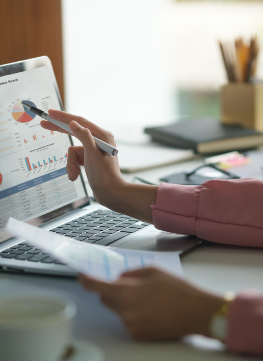Dirección Administrativa y Financiera | GE Logistica