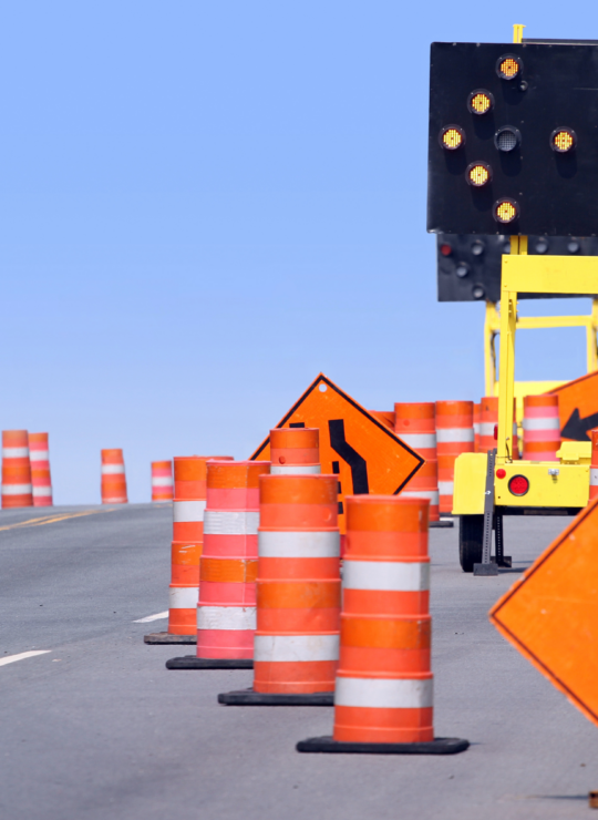 Seguridad y Trafico | GE Logistica
