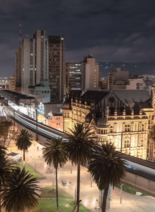 Gestión Comercial Medellin | GE Logistica