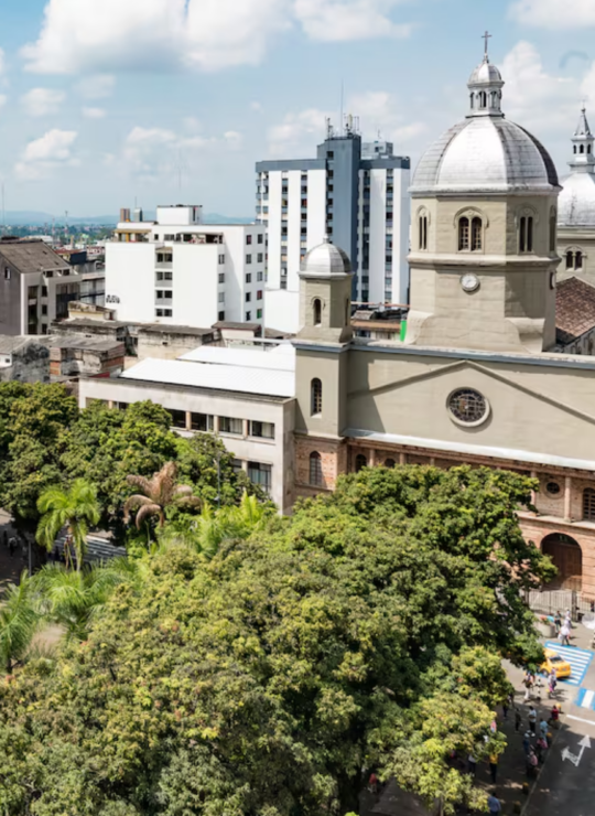 Gestión Comercial Pereira | GE Logistica