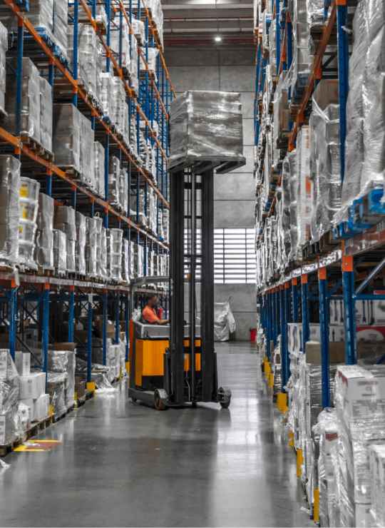 Operaciones | GE Logistica