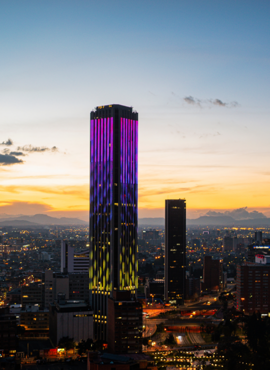 Gestión Comercial Bogota | GE Logistica
